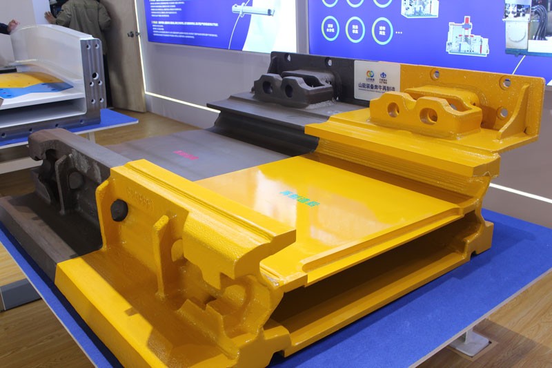 中部槽再制造技术